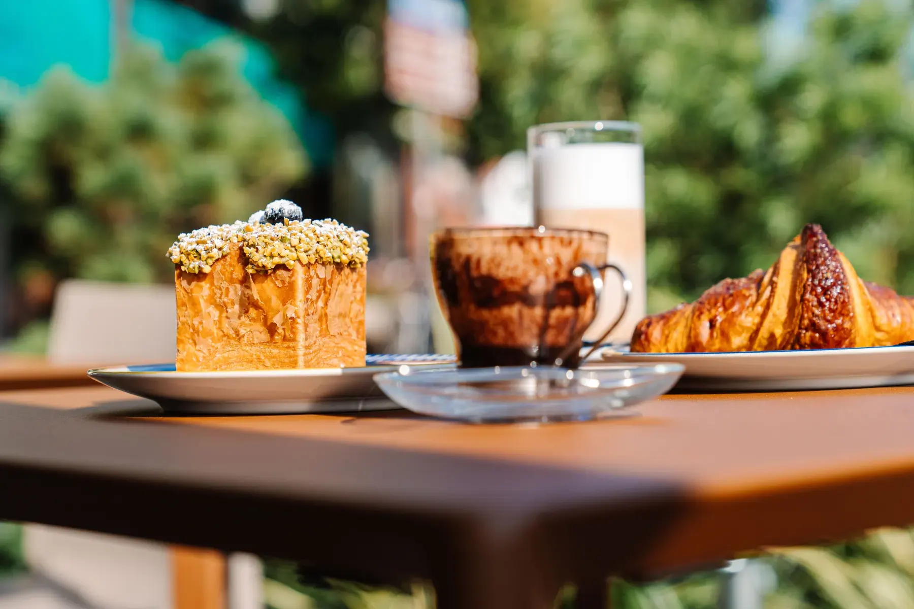 La caffetteria de I Baldi